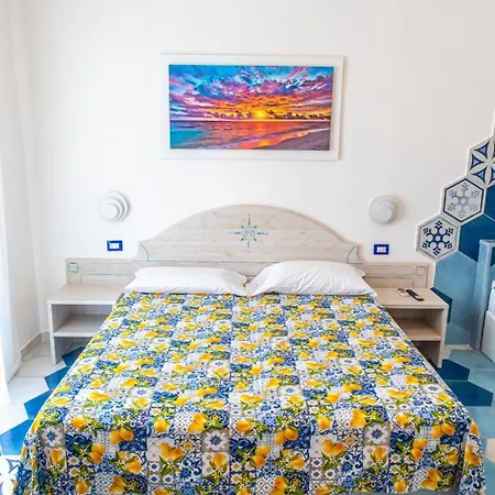 Holiday home Agri La Dragonara Bacoli